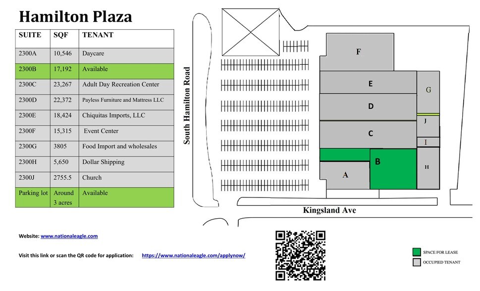 More Photos Of 2300 S Hamilton Rd, Columbus Unknown For Sale