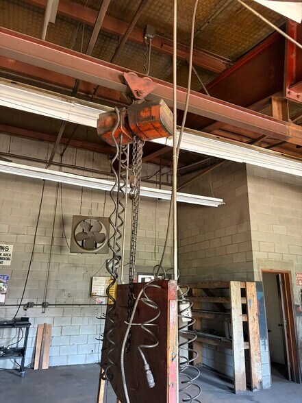More Photos Of 100 N Roeske Ave, Trail Creek Showroom For Sale