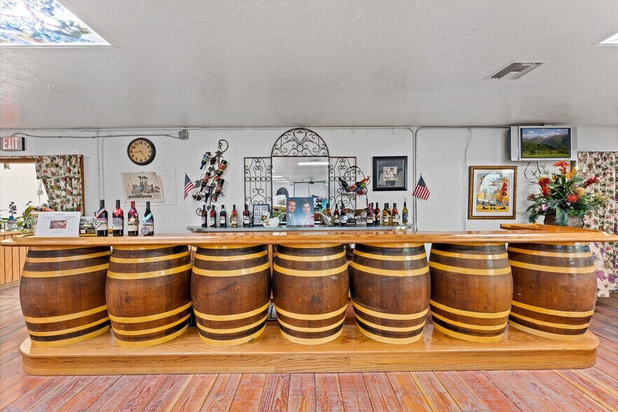 More Photos Of 41220 Calle Contento, Temecula Winery Vineyard For Sale