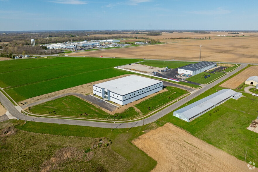 More Photos Of 239 N Heartland Dr, Delphi Warehouse For Sale