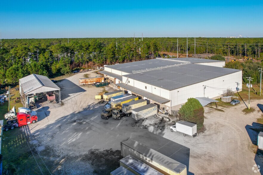 More Photos Of 1159 Cainhoy Rd, Wando Warehouse For Lease