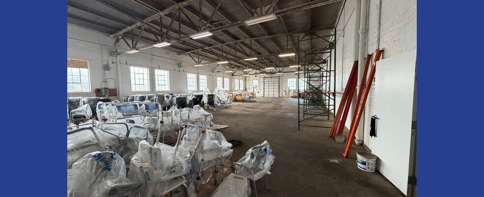 More Photos Of 1762-1789 E 45th St, Cleveland Manufacturing For Lease