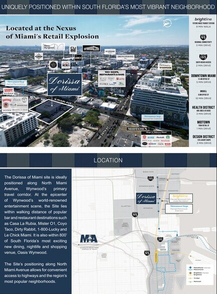 More Photos Of 2751 N Miami Ave, Miami Office For Lease