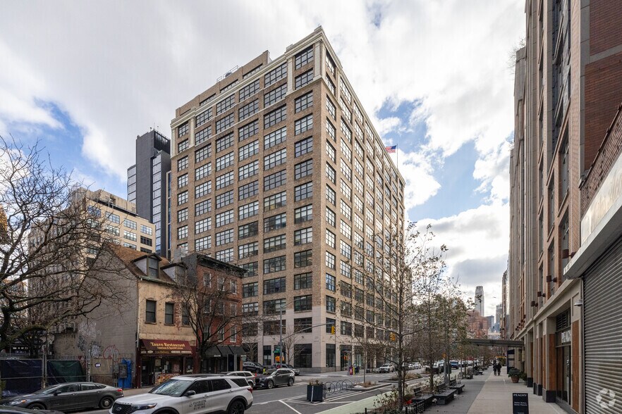 More Photos Of 250 Hudson St, New York Office For Lease