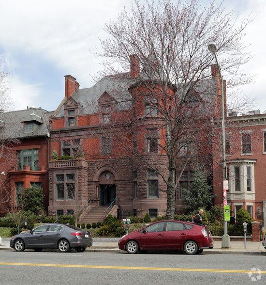 Primary Photo Of 2025 Massachusetts Ave NW, Washington Office For Sale