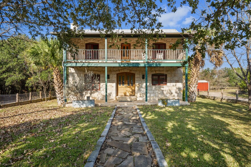 More Photos Of 534 County Road 407, Spicewood Land For Sale