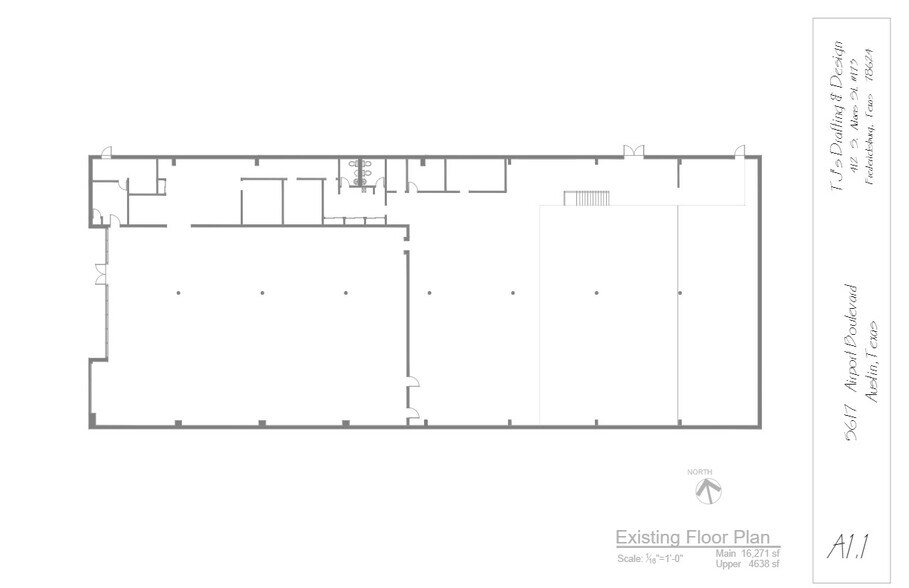 Primary Photo Of 5617-5621 Airport Blvd, Austin Unknown For Lease