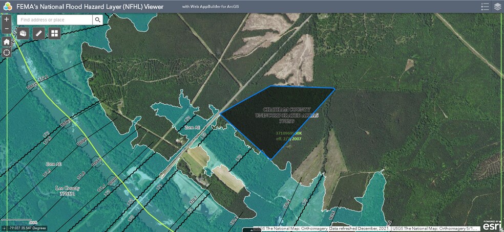 More Photos Of NC-42 at Cape Fear River, Moncure Land For Sale