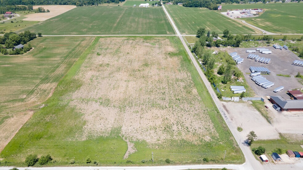 More Photos Of 5080 S County Road 125 W, New Castle Land For Sale