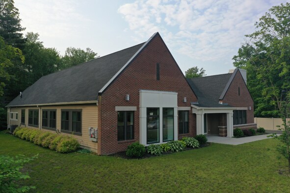 Primary Photo Of 85 E Main St, Westborough Office For Sale