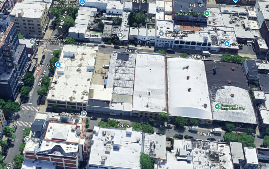 More Photos Of 3619 35th St, Astoria Land For Lease