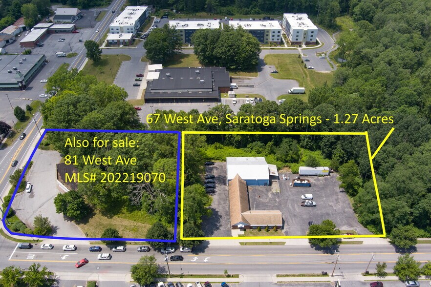 More Photos Of 67 West Ave, Saratoga Springs Freestanding For Sale