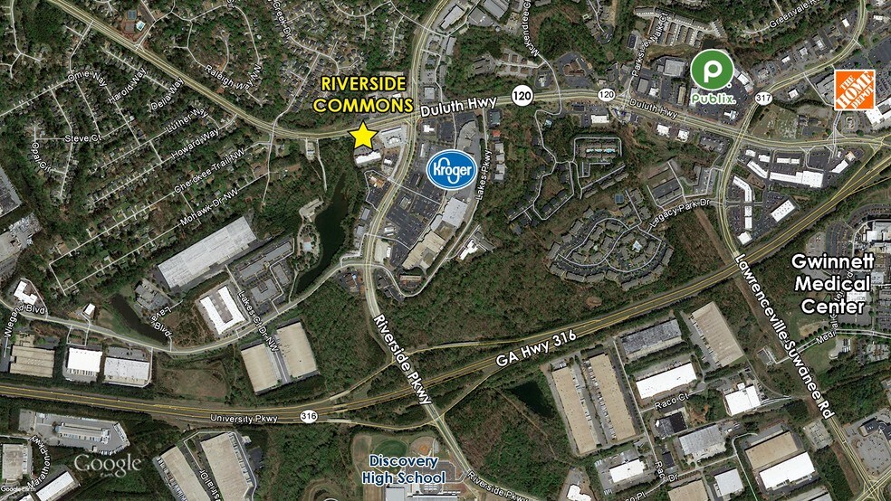 More Photos Of 1090 Duluth Hwy, Lawrenceville Unknown For Lease