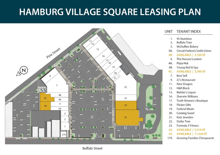 More Photos Of 140 Pine St, Hamburg Storefront For Lease