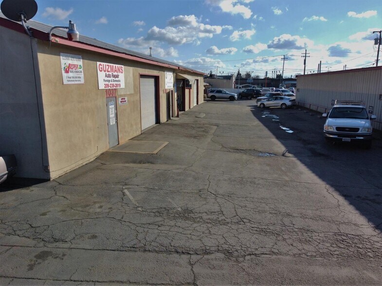 More Photos Of 1023-1049 W Yosemite Ave, Manteca Auto Repair For Sale