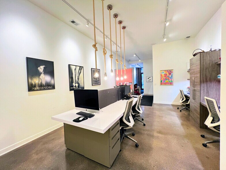 Primary Photo Of 1419 W Belmont Ave, Chicago Storefront Retail Residential For Lease
