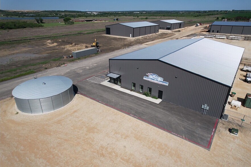 More Photos Of 729 Soechting ln, New Braunfels Warehouse For Sale