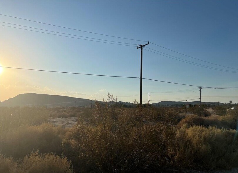 More Photos Of 0 Tuscola Rd, Apple Valley Land For Sale