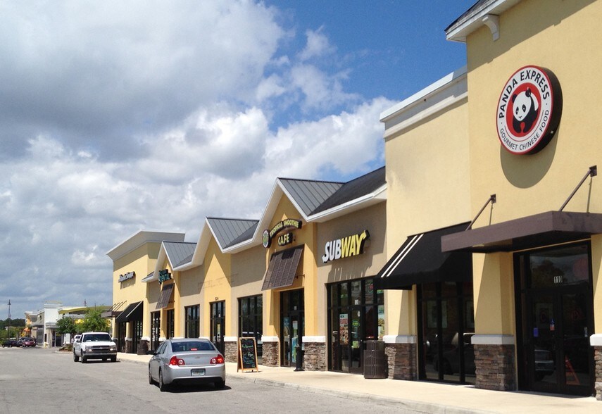 More Photos Of 5200 E State Road 100, Palm Coast General Retail For Lease