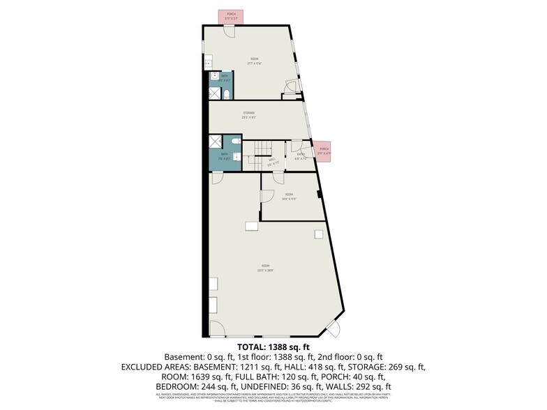 More Photos Of 5700 Highland Ave, Cincinnati Storefront Retail Residential For Sale