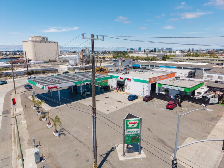 More Photos Of 421 23rd Ave, Oakland Warehouse For Sale