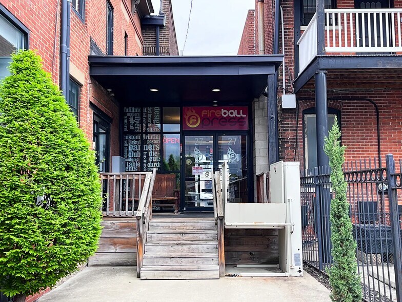 More Photos Of 27-29 E 5th Ave, Columbus Office For Lease