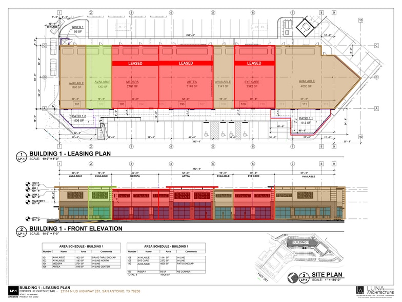 More Photos Of 21114 US-281, San Antonio Freestanding For Lease