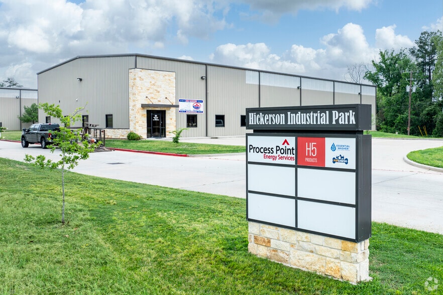 More Photos Of 501 Hickerson St, Conroe Unknown For Lease