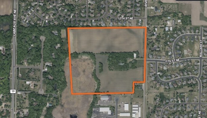 More Photos Of 1112 River Rd NE, Saint Michael Land For Sale