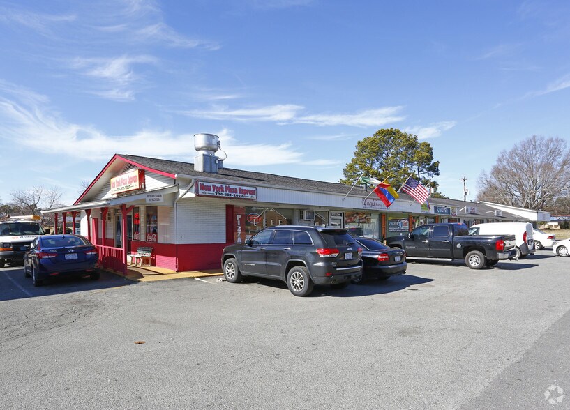 More Photos Of 4510-4522 Potter Rd, Matthews General Retail For Sale