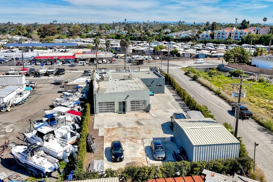 More Photos Of 1523 S Coast Hwy, Oceanside Freestanding For Sale