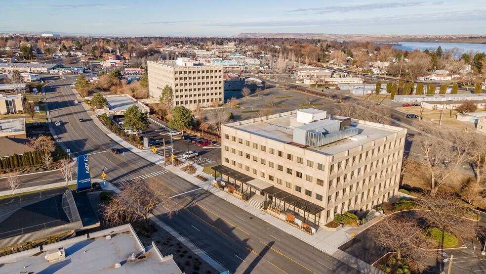 More Photos Of 1100 Jadwin Ave, Richland Office For Lease