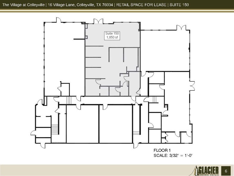 More Photos Of 16 Village Ln, Colleyville Office For Lease