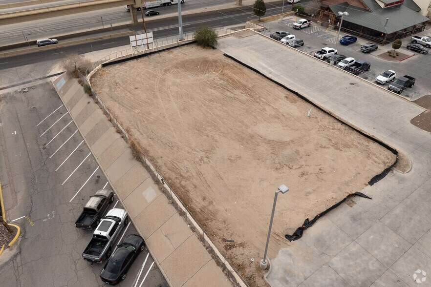 More Photos Of 8889 Gateway Blvd W, El Paso Land For Lease