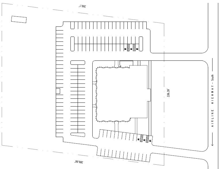 More Photos Of 17775 Airline Hwy, Prairieville Freestanding For Lease