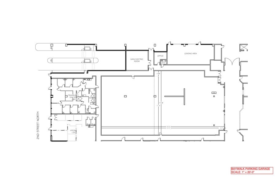 More Photos Of 101-179 2nd Ave N, Saint Petersburg Freestanding For Lease