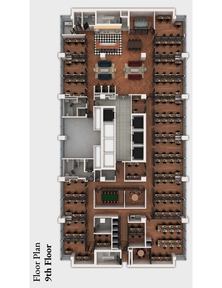 More Photos Of 100 N Biscayne Blvd, Miami Office For Lease