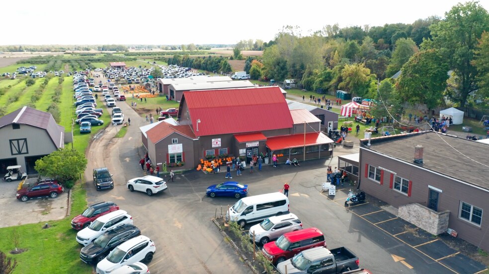 More Photos Of 1235 E Erie Rd, Erie Winery Vineyard For Sale