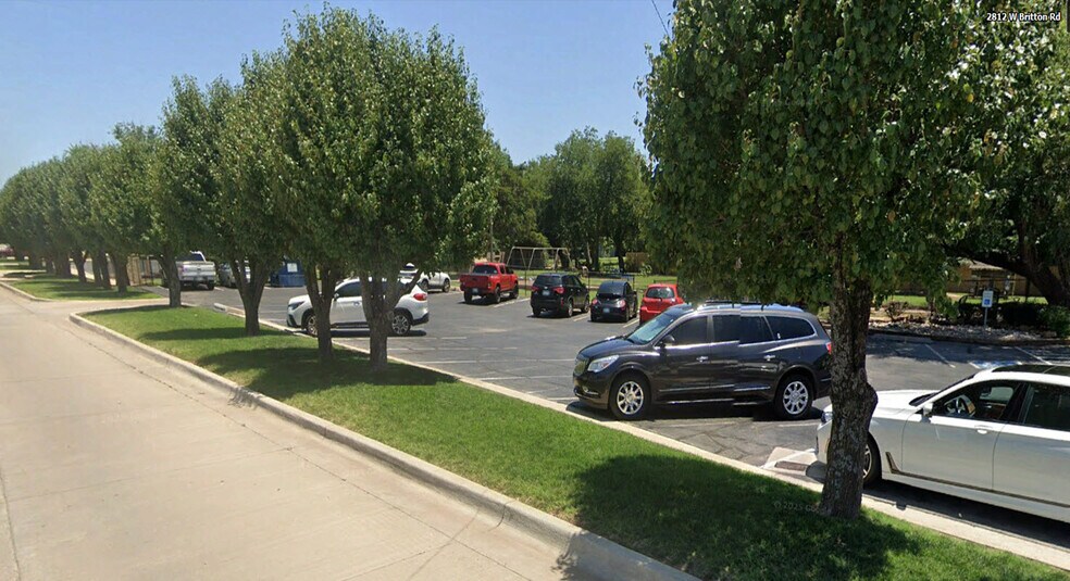 More Photos Of 2802 Britton Rd, Oklahoma City Land For Sale