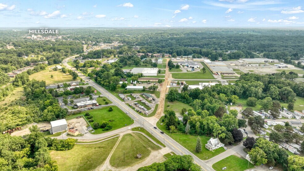 More Photos Of 2768 W Carleton Rd, Hillsdale Specialty For Sale