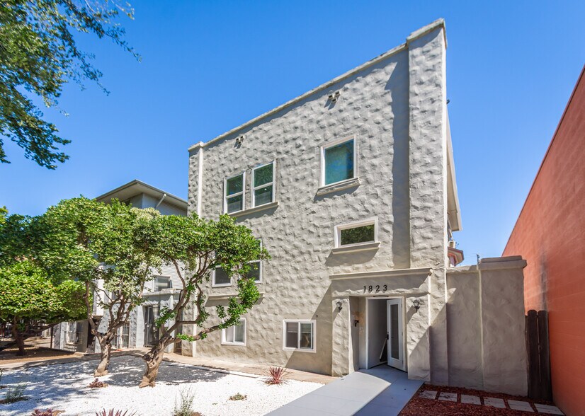 Primary Photo Of 1823 P St, Sacramento Apartments For Sale