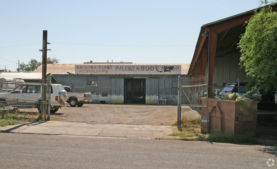 More Photos Of 530-540 N 7th Ave, Tucson Flex For Sale