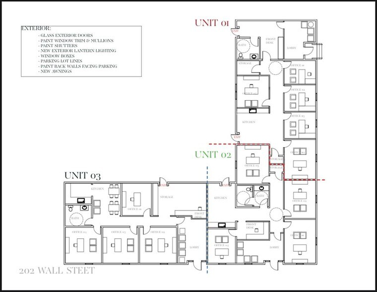 More Photos Of 202 S Wall St, Natchez Medical For Sale