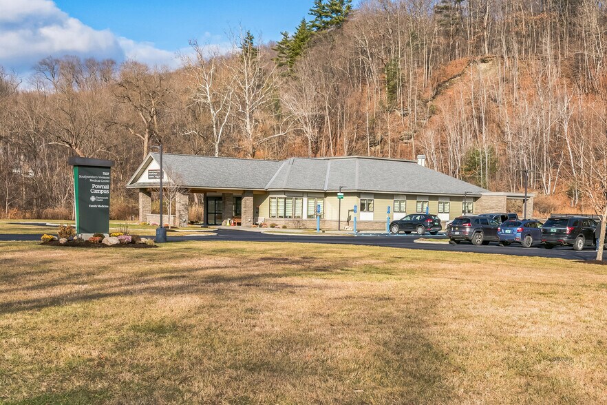 Primary Photo Of 7237 Route 7, Pownal Medical For Sale