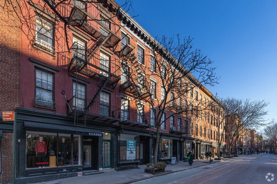 Primary Photo Of 413 Bleecker St, New York Storefront Retail Residential For Lease