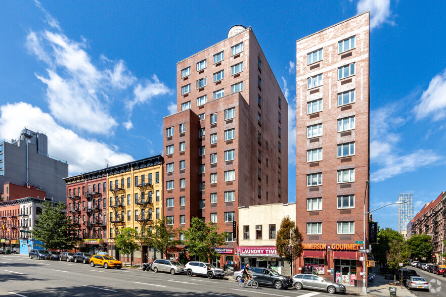 Primary Photo Of 1810 3rd Ave, New York Apartments For Lease