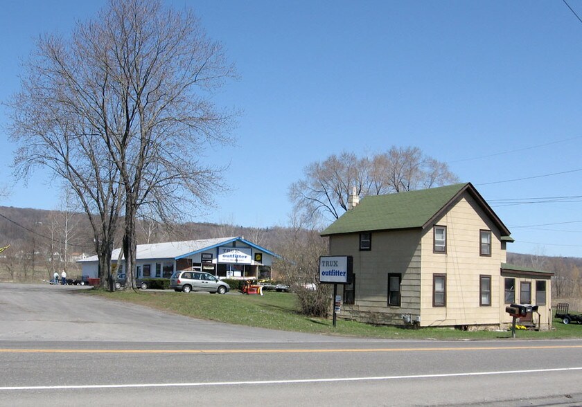 Primary Photo Of 630 Elmira Rd, Ithaca Warehouse For Lease