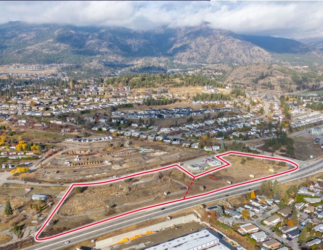 More Photos Of 2097 Old Okanagan Hwy, Westbank Land For Sale