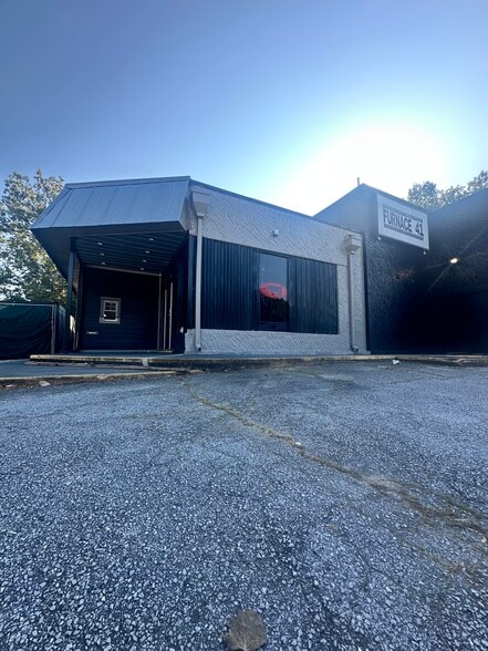 Primary Photo Of 7716 N Main St, Jonesboro Freestanding For Sale