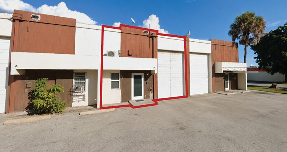 Primary Photo Of 8012-8076 W 21st Ave, Hialeah Warehouse For Sale